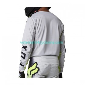 Homme Maillot VTT/Motocross Manches Longues 2023 Fox Racing 180 TOXSYK N002